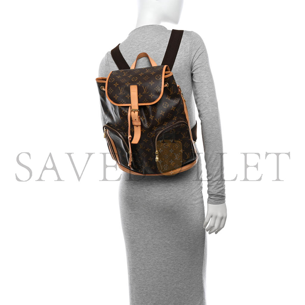 l**is V*t*n monogram bosphore backpack m40107 (38*31*11cm)